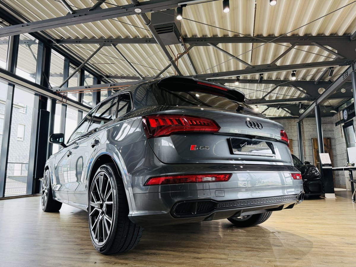 Audi SQ5 3.0 TFSI quattro PANO AHK HEAD UP ACC KAMERA foto 5