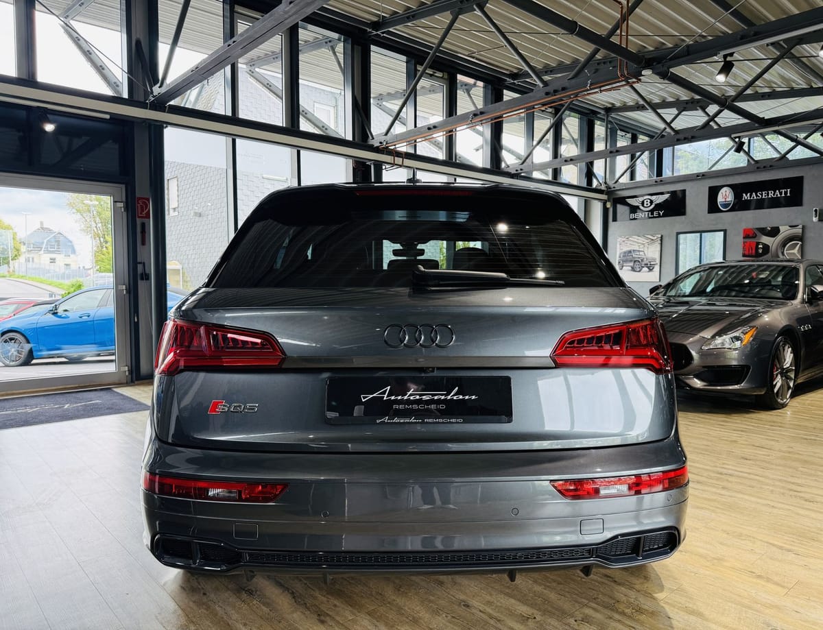 Audi SQ5 3.0 TFSI quattro PANO AHK HEAD UP ACC KAMERA foto 6
