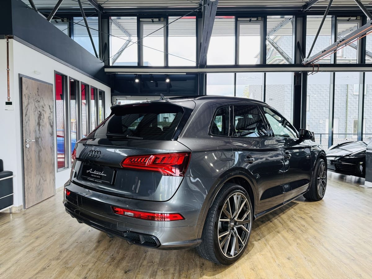 Audi SQ5 3.0 TFSI quattro PANO AHK HEAD UP ACC KAMERA foto 7