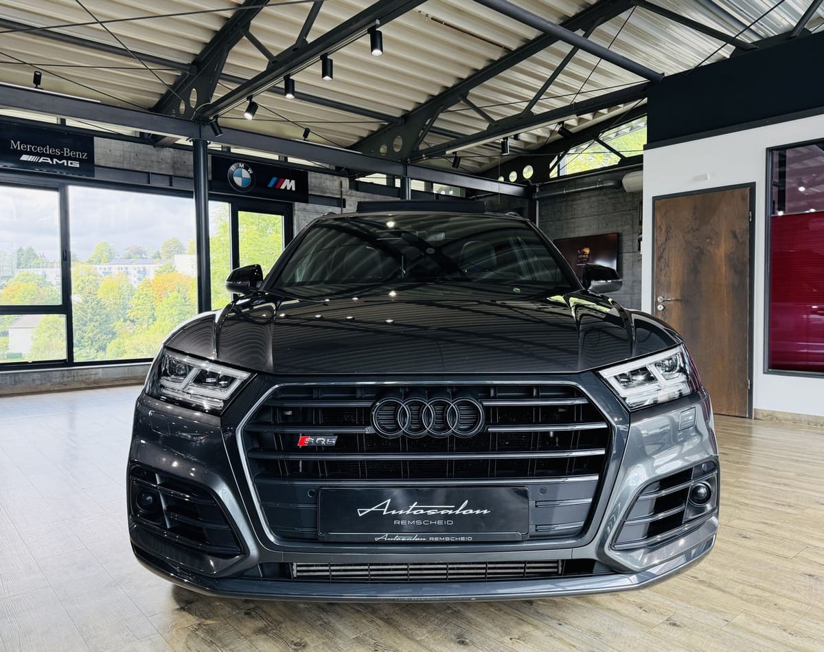 Audi SQ5 3.0 TFSI quattro PANO AHK HEAD UP ACC KAMERA foto 10