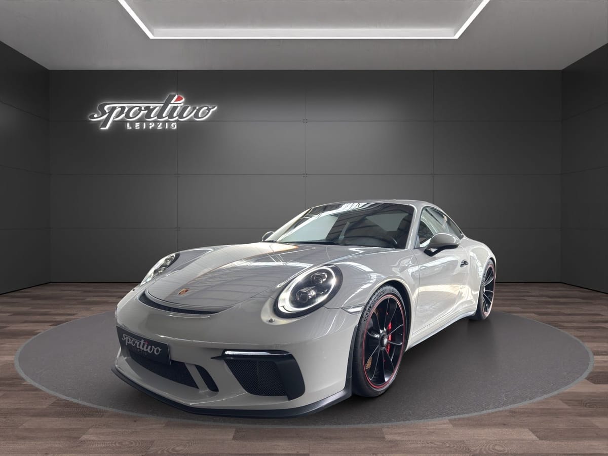 Porsche 991 991.2 GT3 Touring