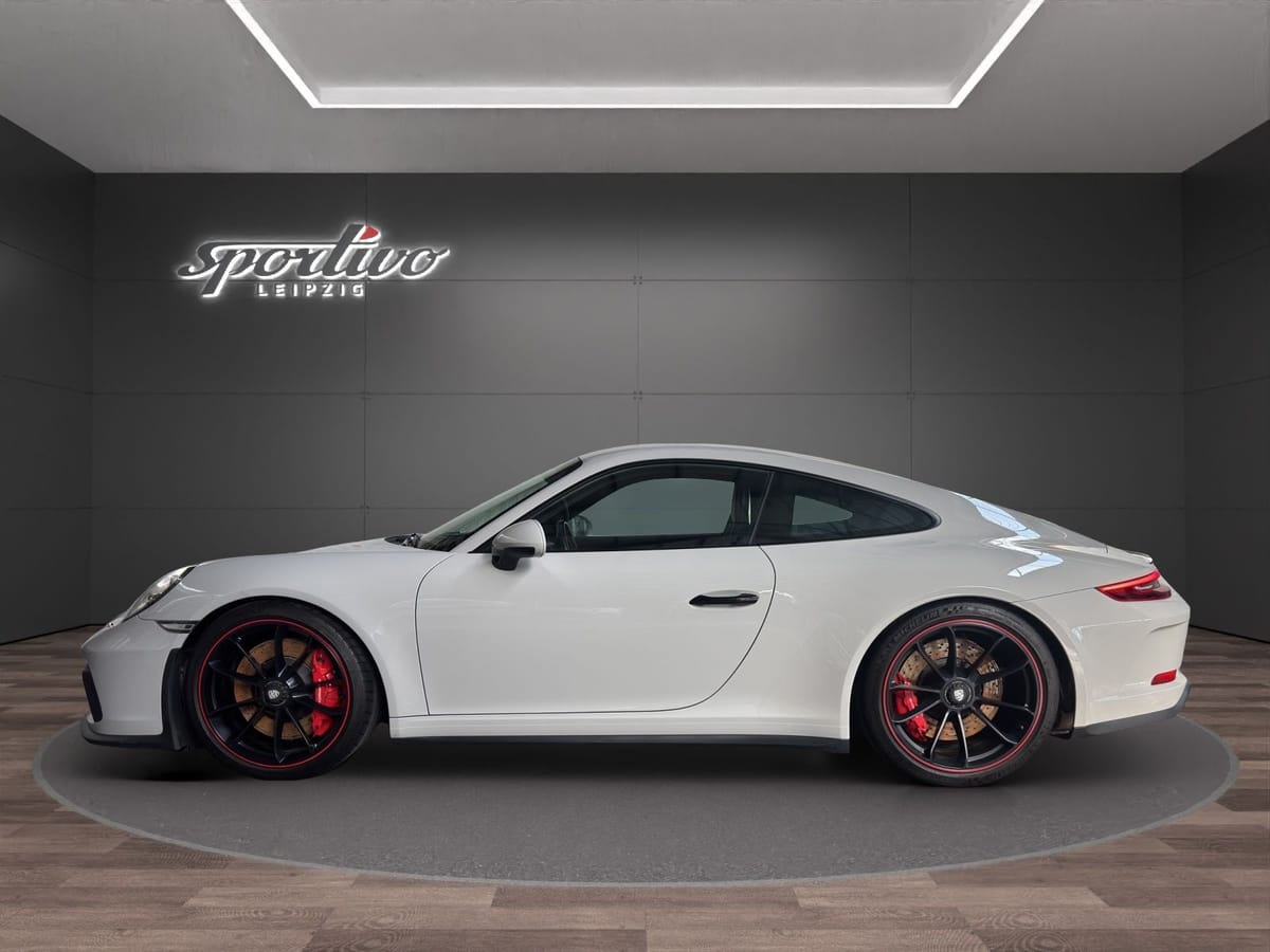 Porsche 991 991.2 GT3 Touring foto 2