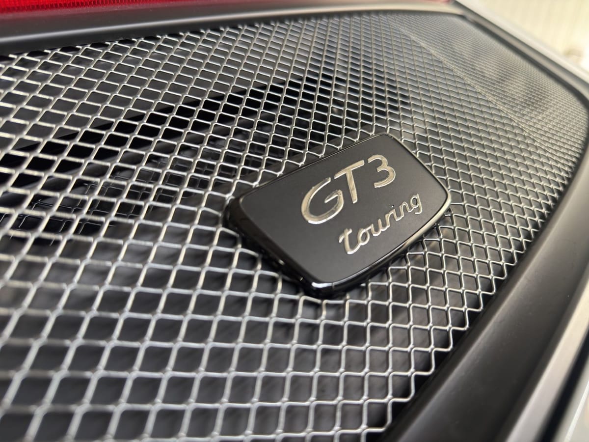 Porsche 991 991.2 GT3 Touring foto 12