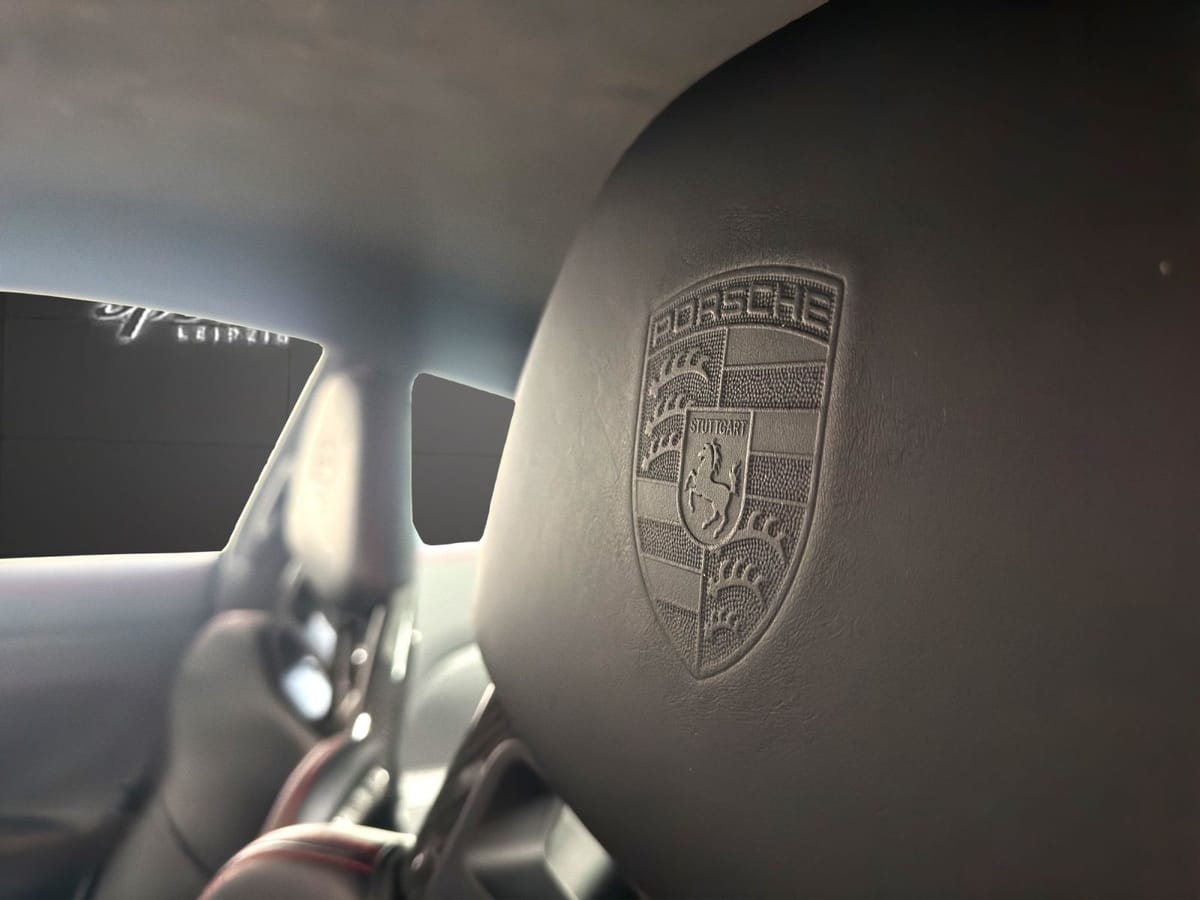 Porsche 991 991.2 GT3 Touring foto 13