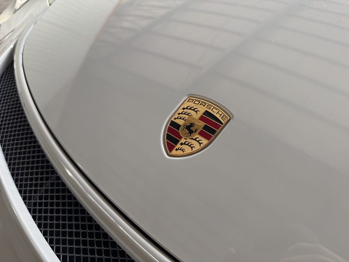 Porsche 991 991.2 GT3 Touring foto 14