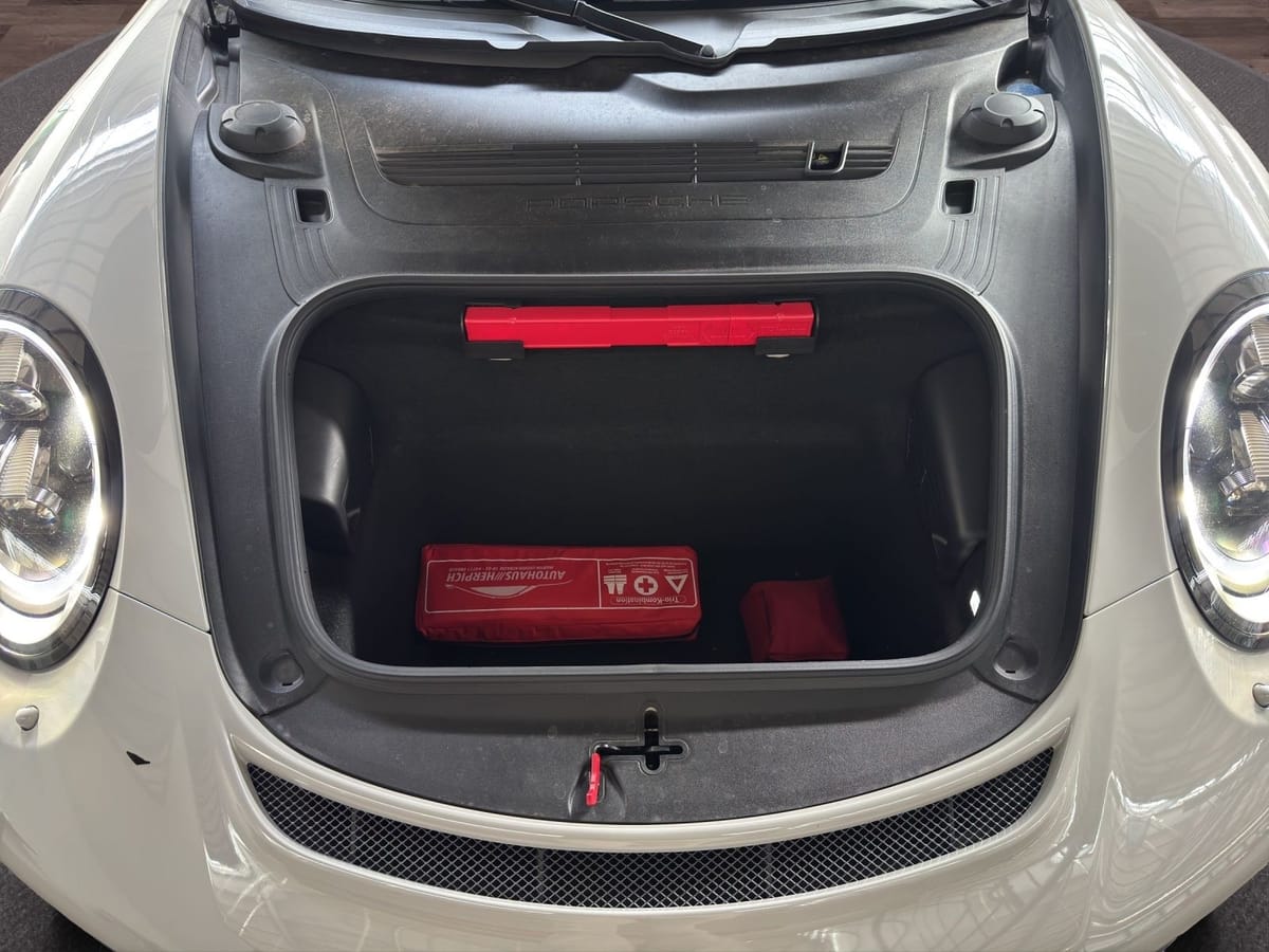 Porsche 991 991.2 GT3 Touring foto 18