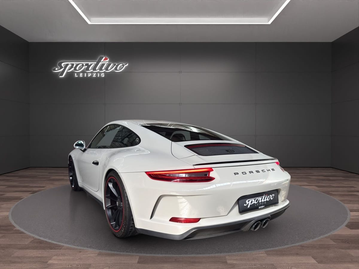 Porsche 991 991.2 GT3 Touring foto 3