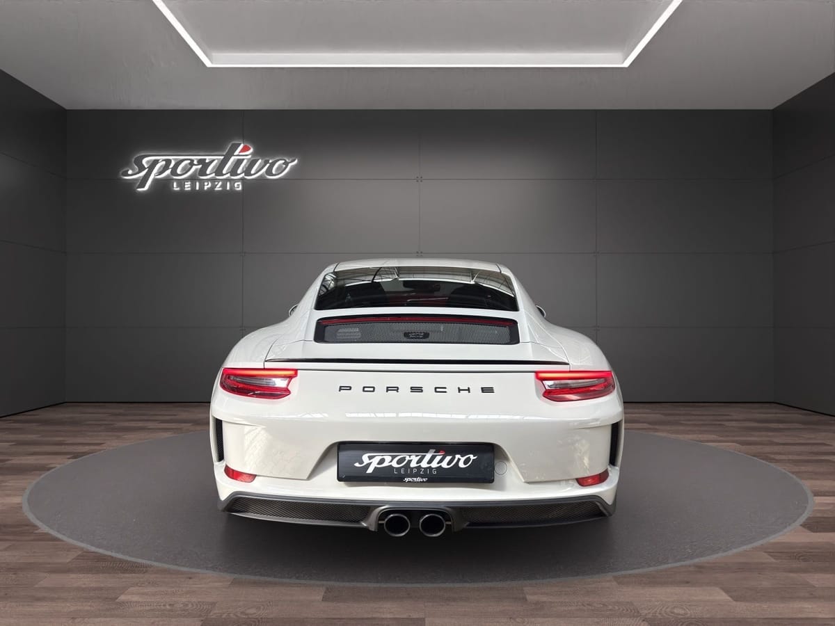 Porsche 991 991.2 GT3 Touring foto 4