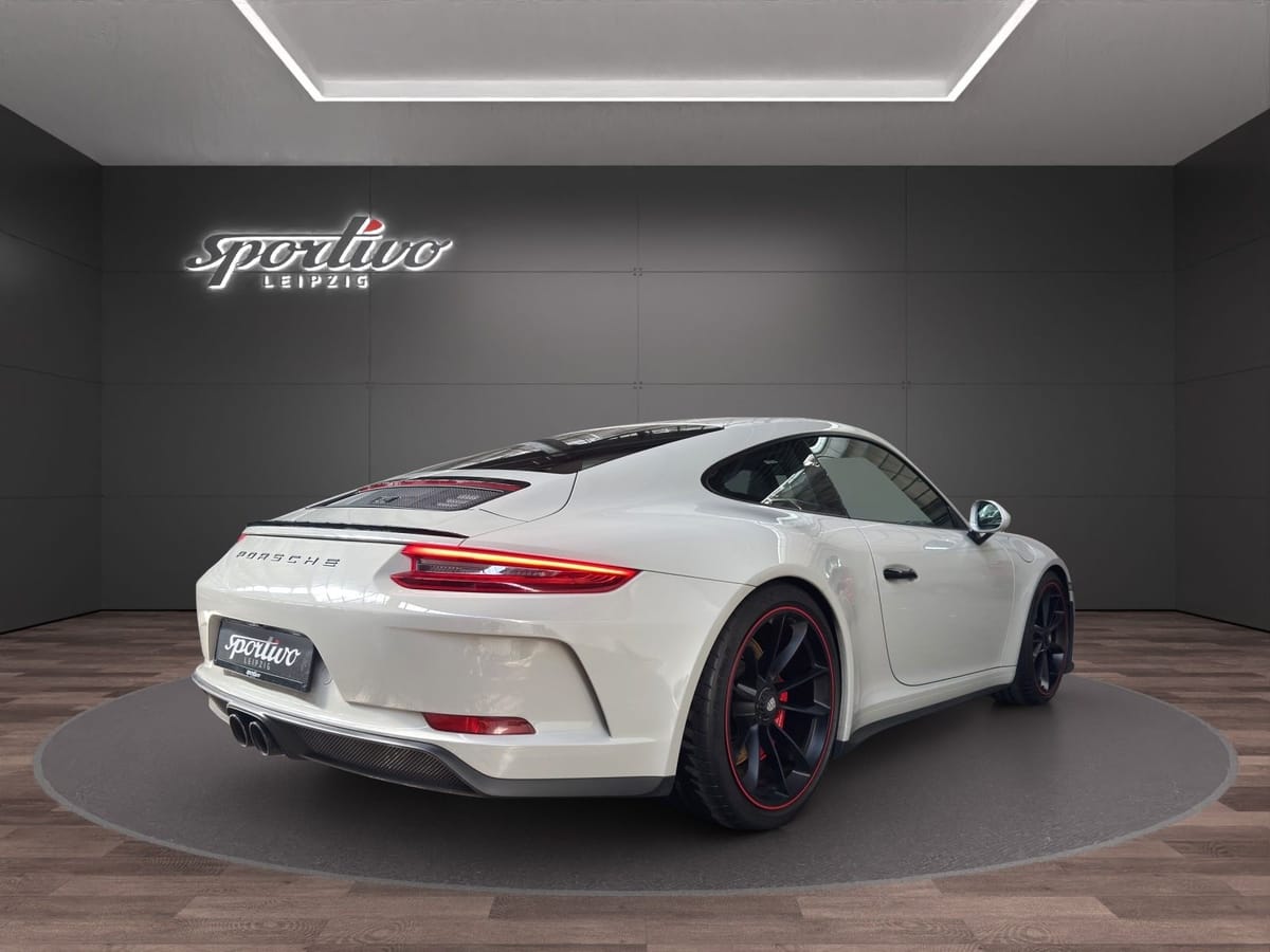 Porsche 991 991.2 GT3 Touring foto 5