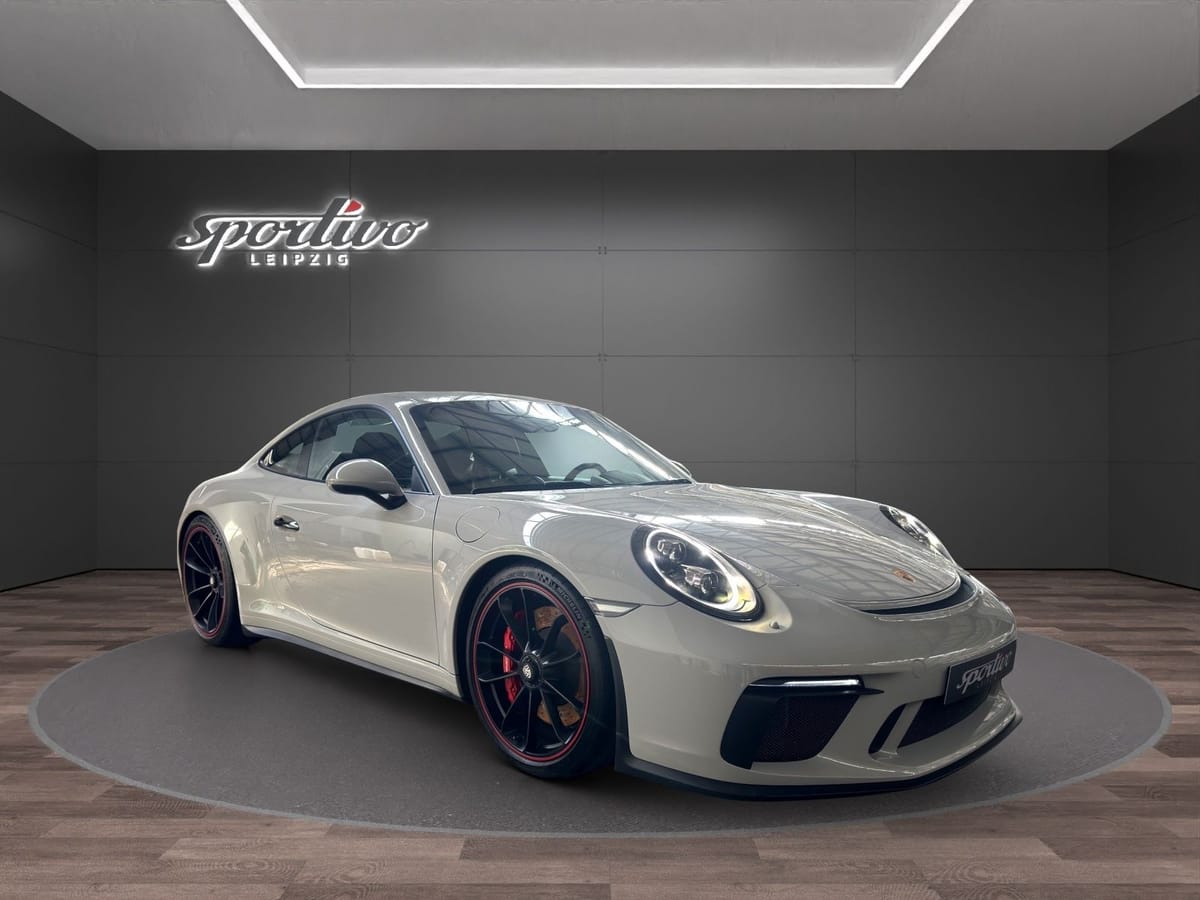 Porsche 991 991.2 GT3 Touring foto 7