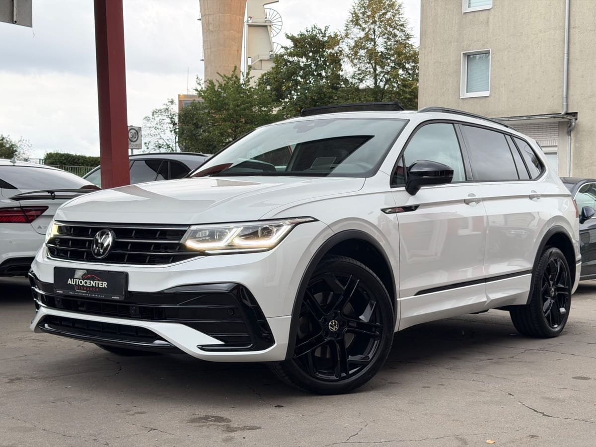 Volkswagen Tiguan Allspace R-Line 4M 2023