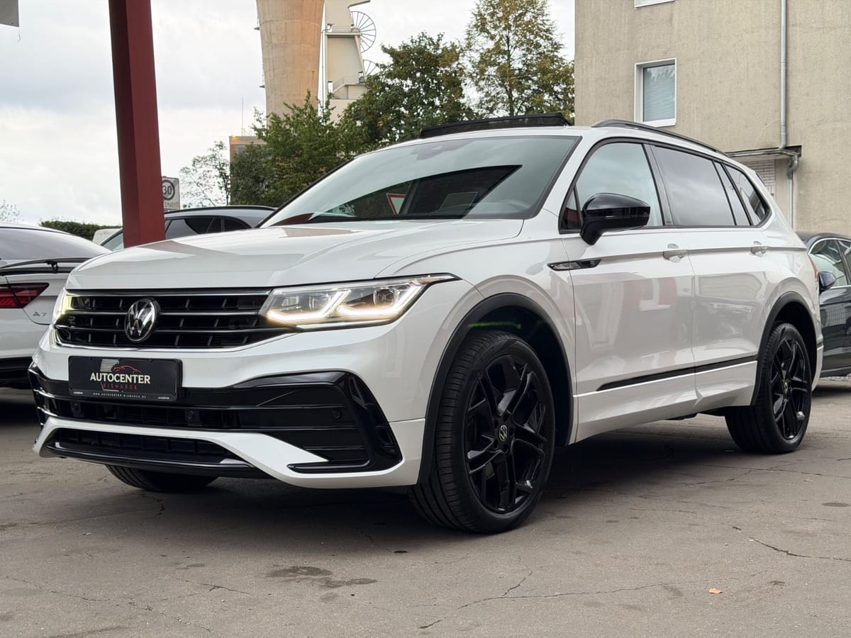 Volkswagen Tiguan Allspace R-Line 4M NAVI LED PANO HUD 7-SI foto 4