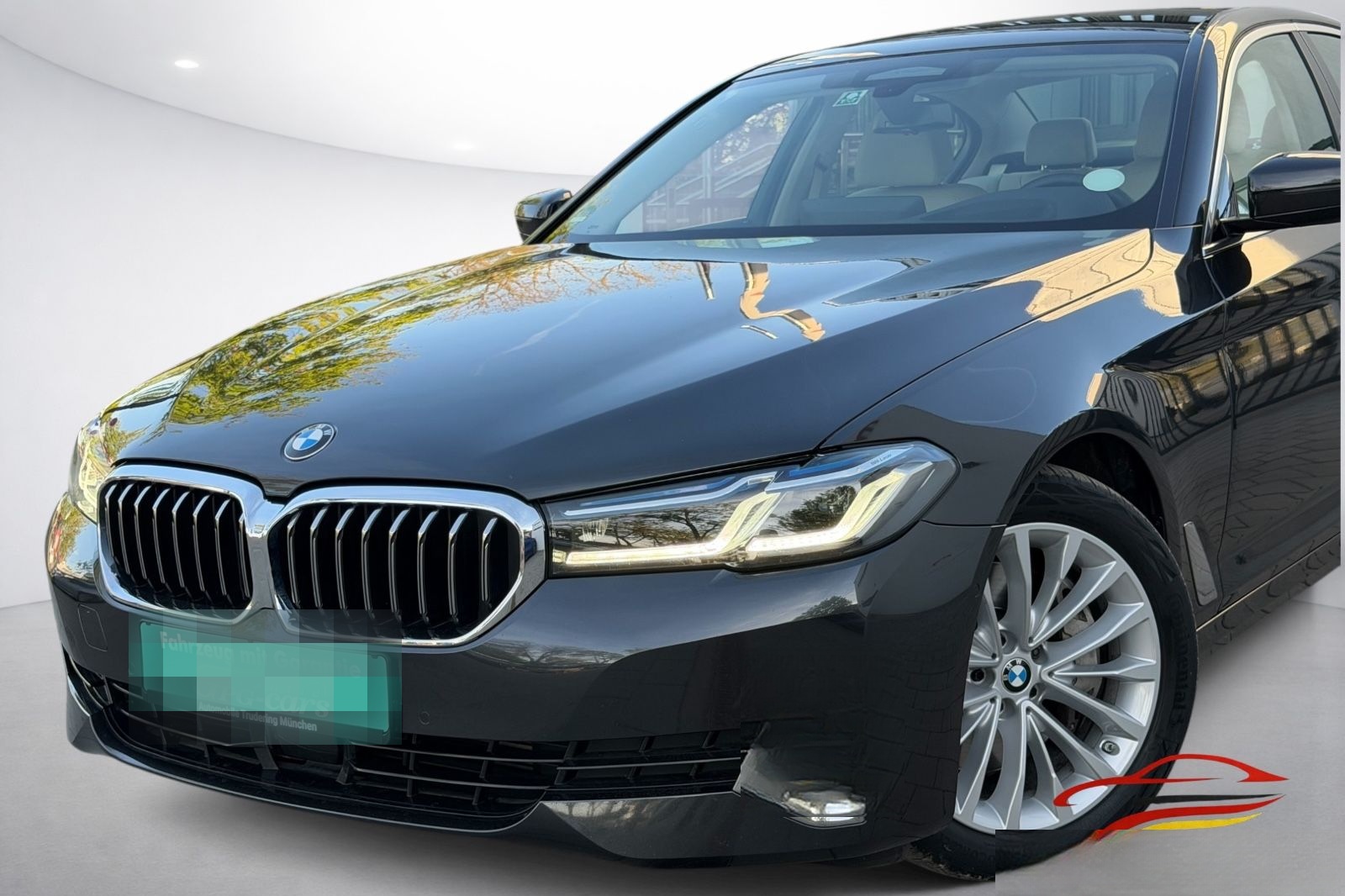 BMW 530d Luxury Line/Laser/Leder/KeyLessGo/Kamera/ foto 2