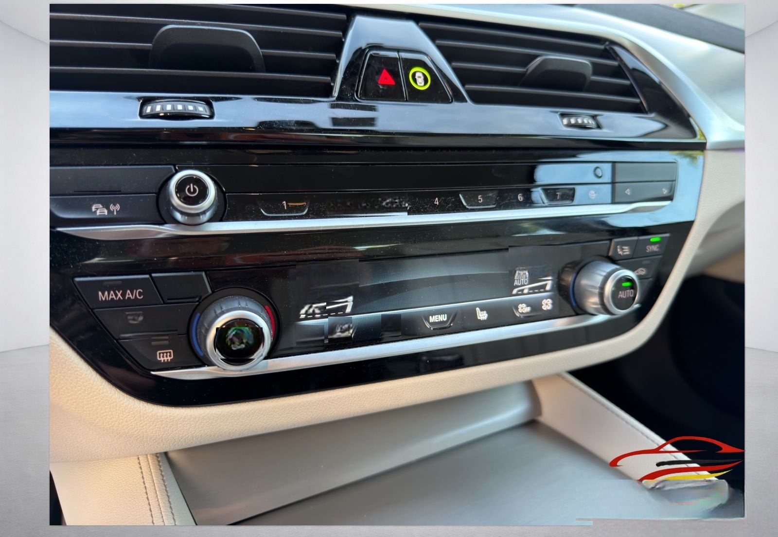 BMW 530d Luxury Line/Laser/Leder/KeyLessGo/Kamera/ foto 13