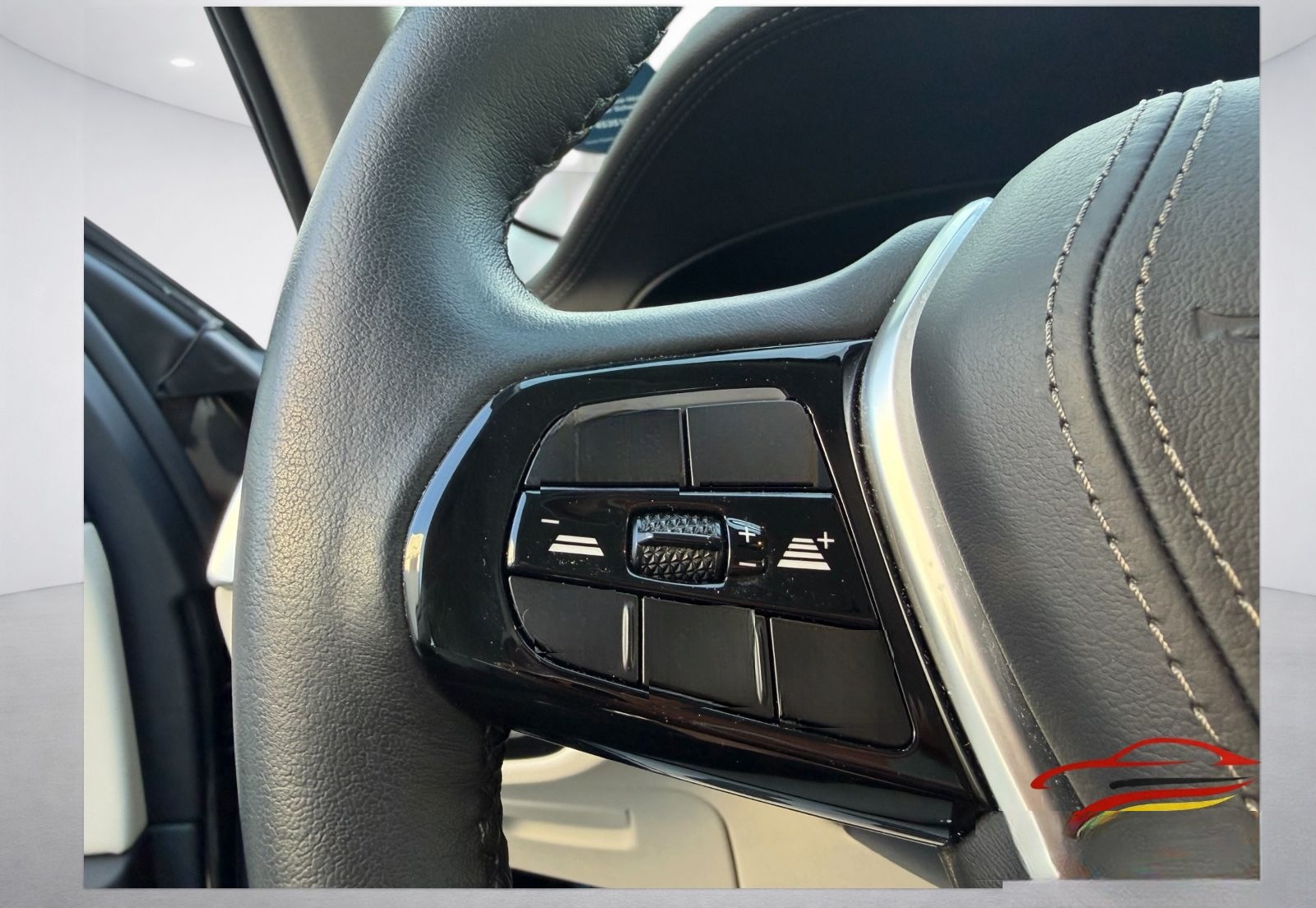 BMW 530d Luxury Line/Laser/Leder/KeyLessGo/Kamera/ foto 20