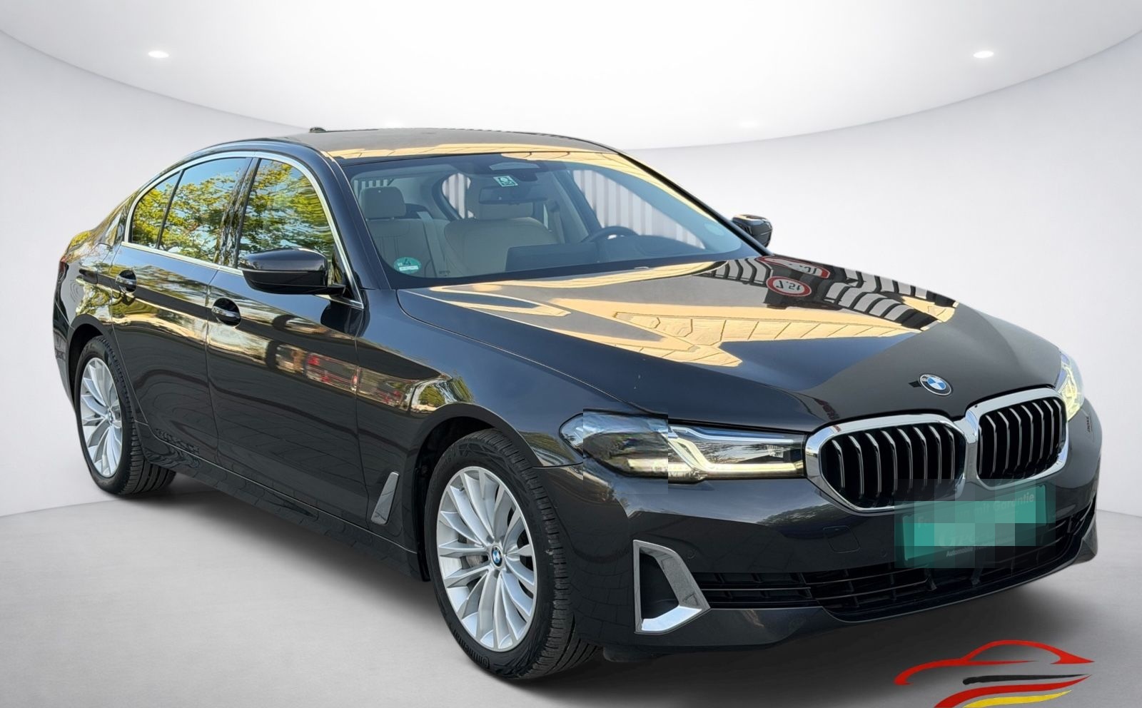BMW 530d Luxury Line/Laser/Leder/KeyLessGo/Kamera/ foto 3