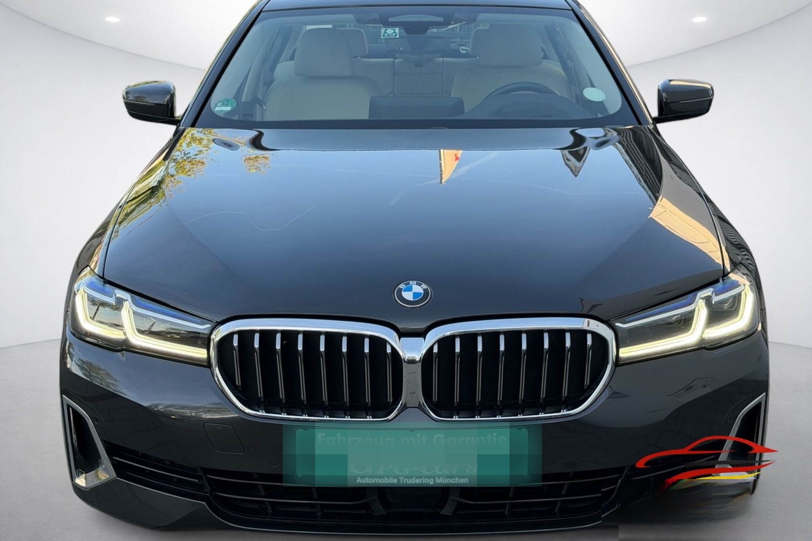 BMW 530d Luxury Line/Laser/Leder/KeyLessGo/Kamera/ foto 4
