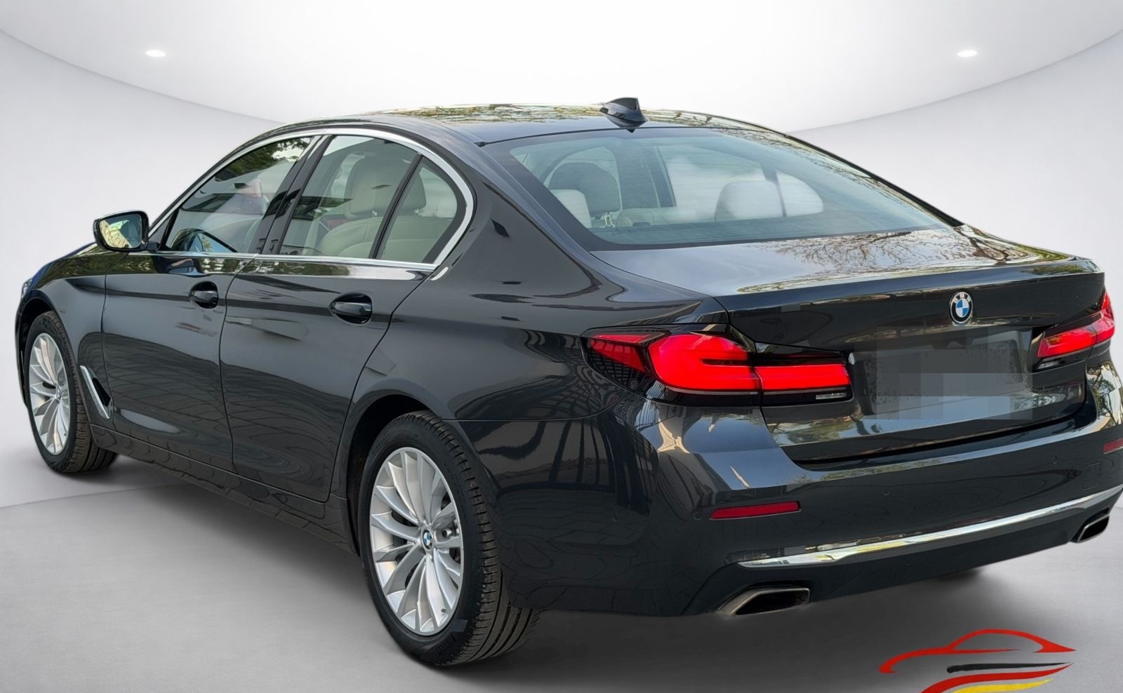 BMW 530d Luxury Line/Laser/Leder/KeyLessGo/Kamera/ foto 5
