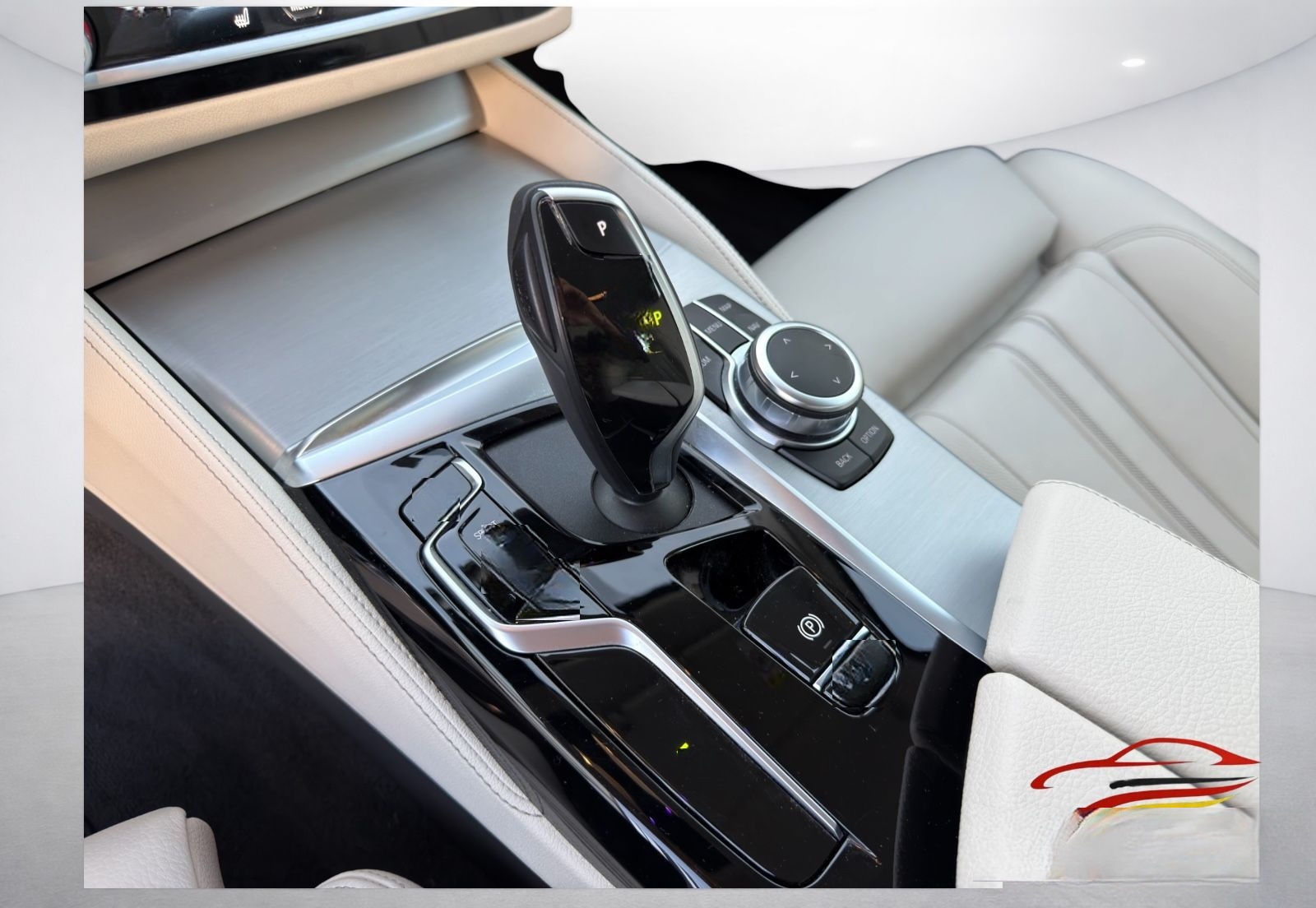BMW 530d Luxury Line/Laser/Leder/KeyLessGo/Kamera/ foto 10