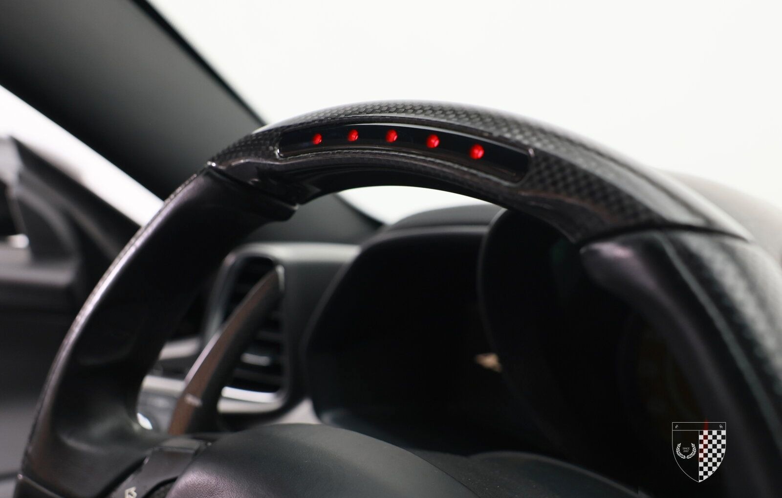 Ferrari 458 Italia Liftsystem/Carbon-LED/El. Sitze foto 15