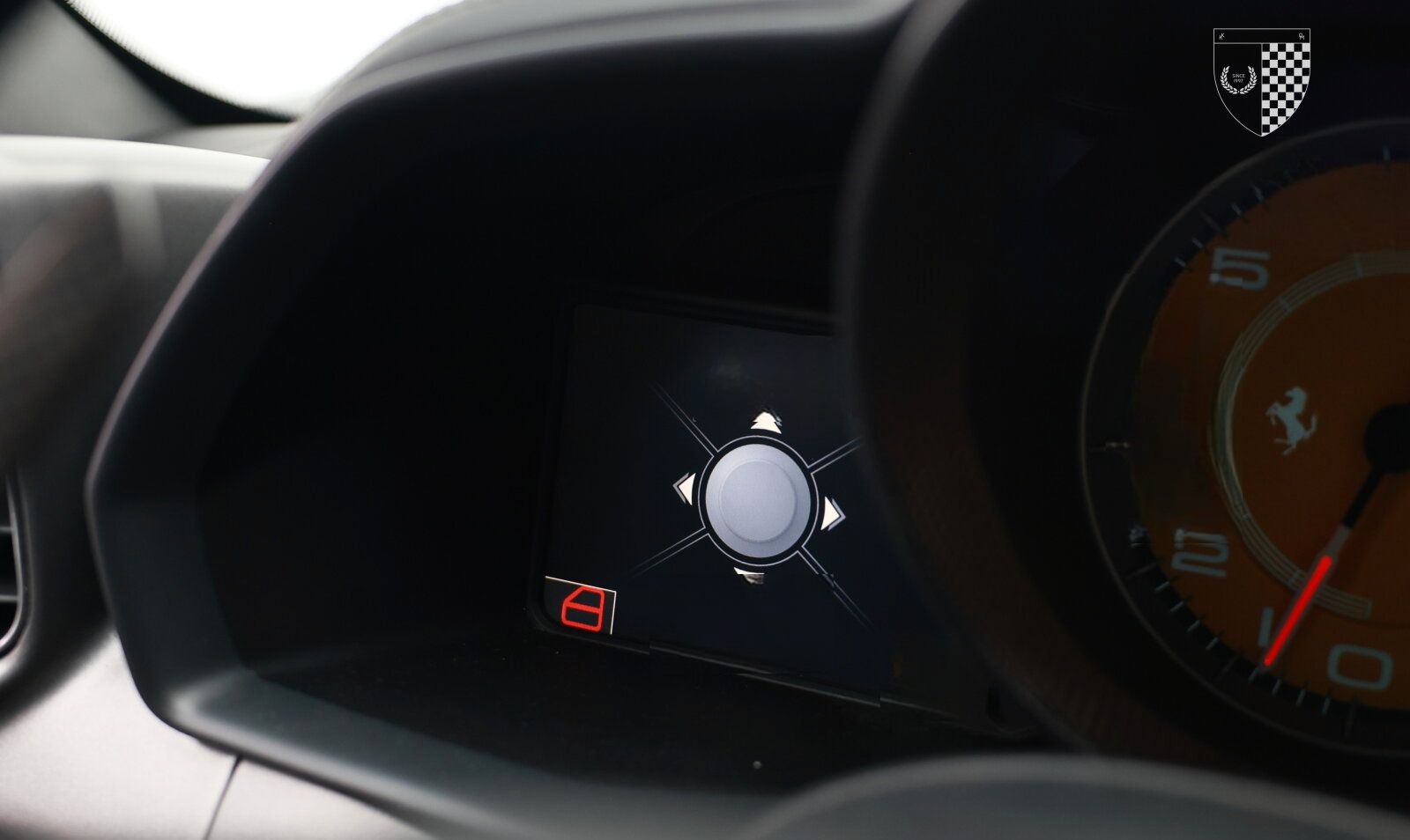 Ferrari 458 Italia Liftsystem/Carbon-LED/El. Sitze foto 18