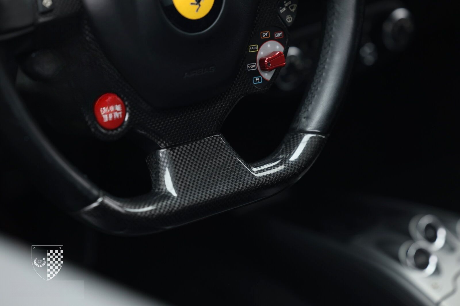 Ferrari 458 Italia Liftsystem/Carbon-LED/El. Sitze foto 19