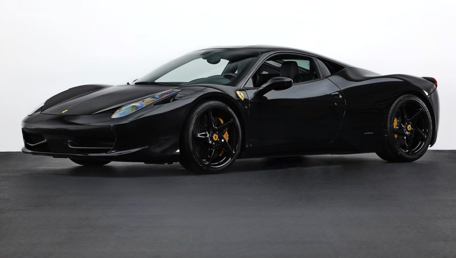 Ferrari 458 Italia Liftsystem/Carbon-LED/El. Sitze foto 3