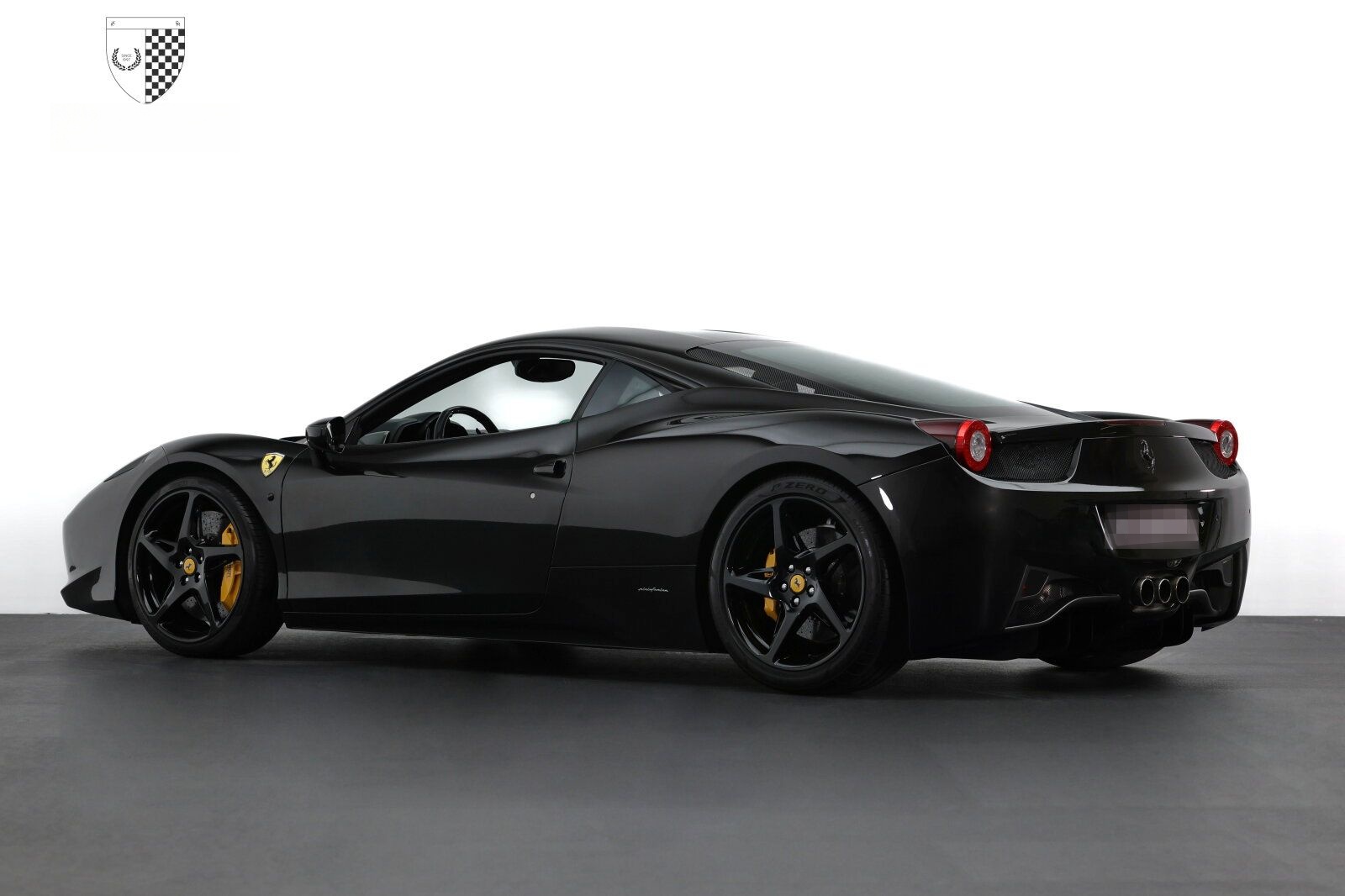 Ferrari 458 Italia Liftsystem/Carbon-LED/El. Sitze foto 5