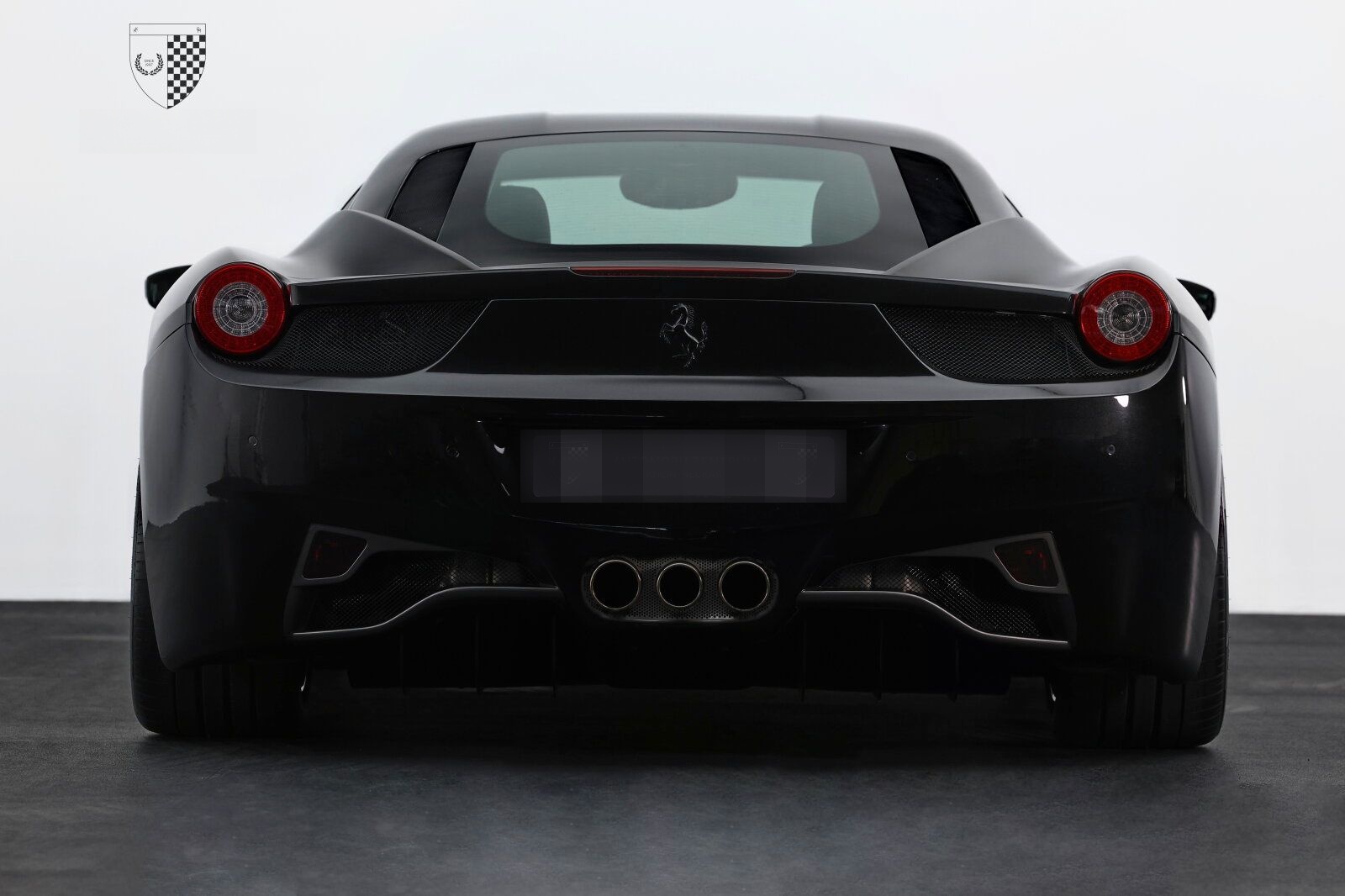 Ferrari 458 Italia Liftsystem/Carbon-LED/El. Sitze foto 6