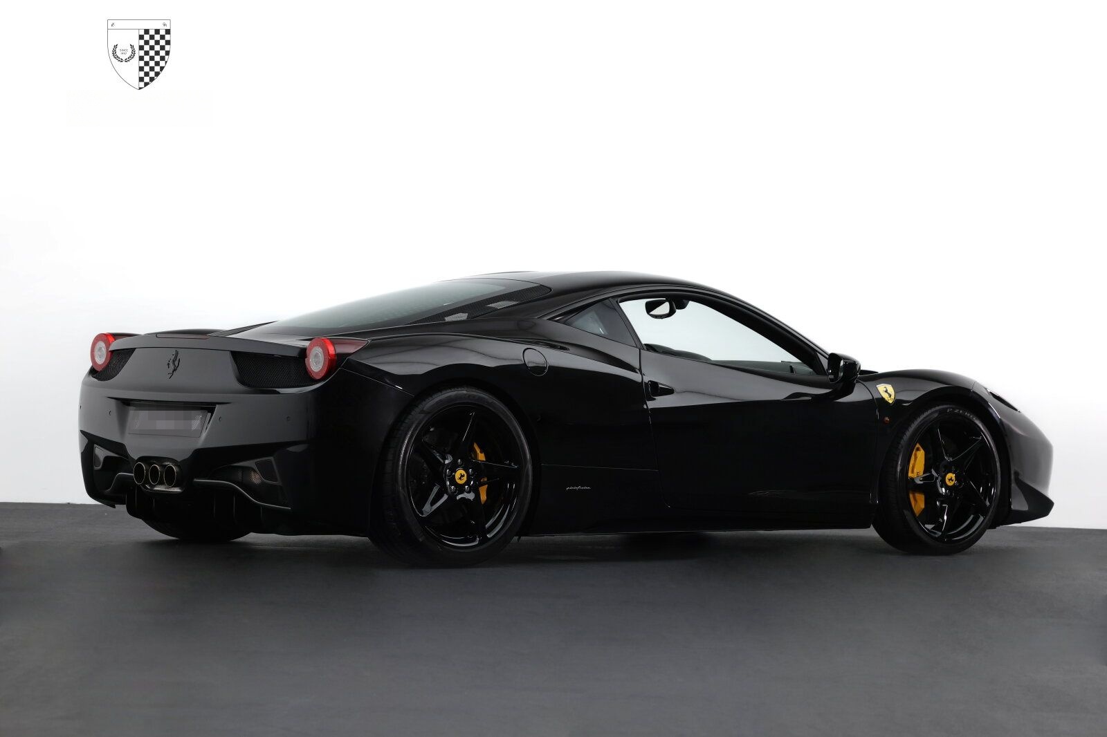 Ferrari 458 Italia Liftsystem/Carbon-LED/El. Sitze foto 7