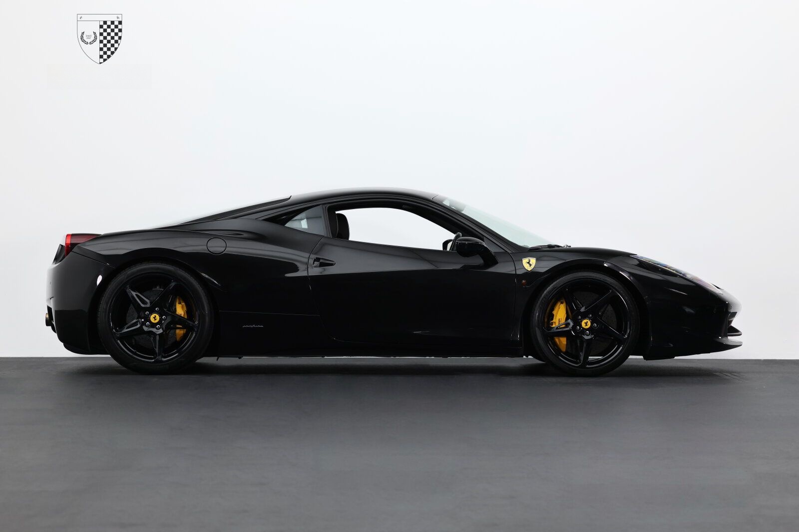 Ferrari 458 Italia Liftsystem/Carbon-LED/El. Sitze foto 8