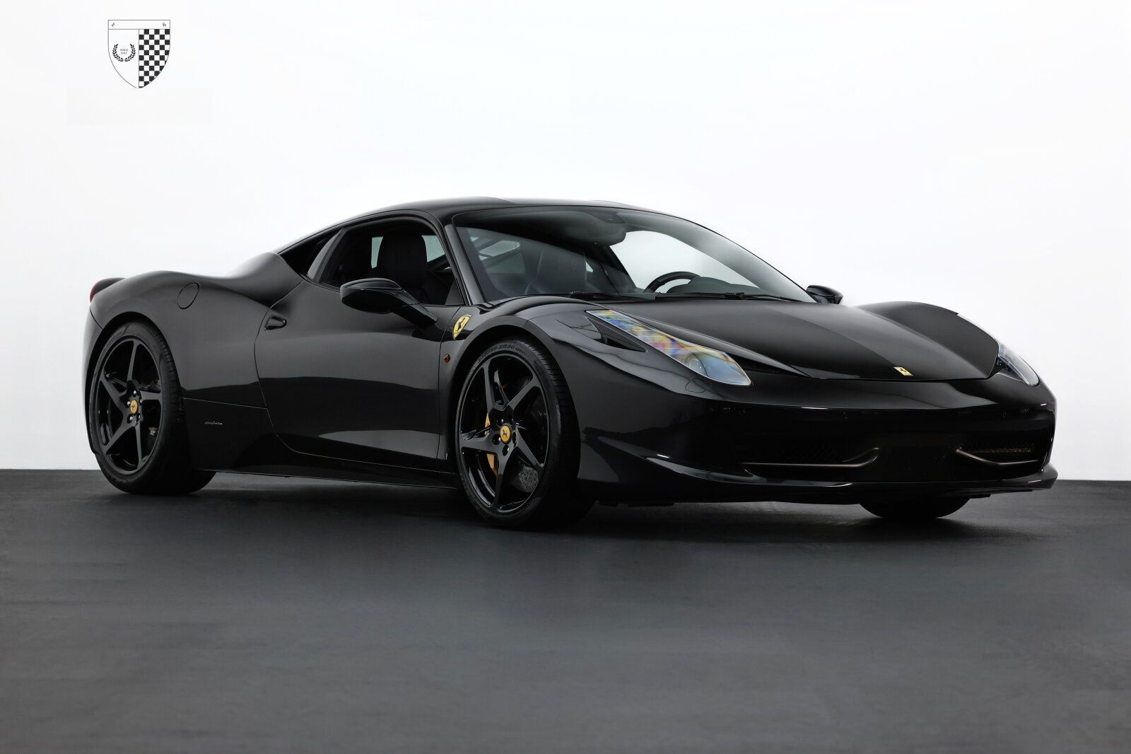 Ferrari 458 Italia Liftsystem/Carbon-LED/El. Sitze foto 9