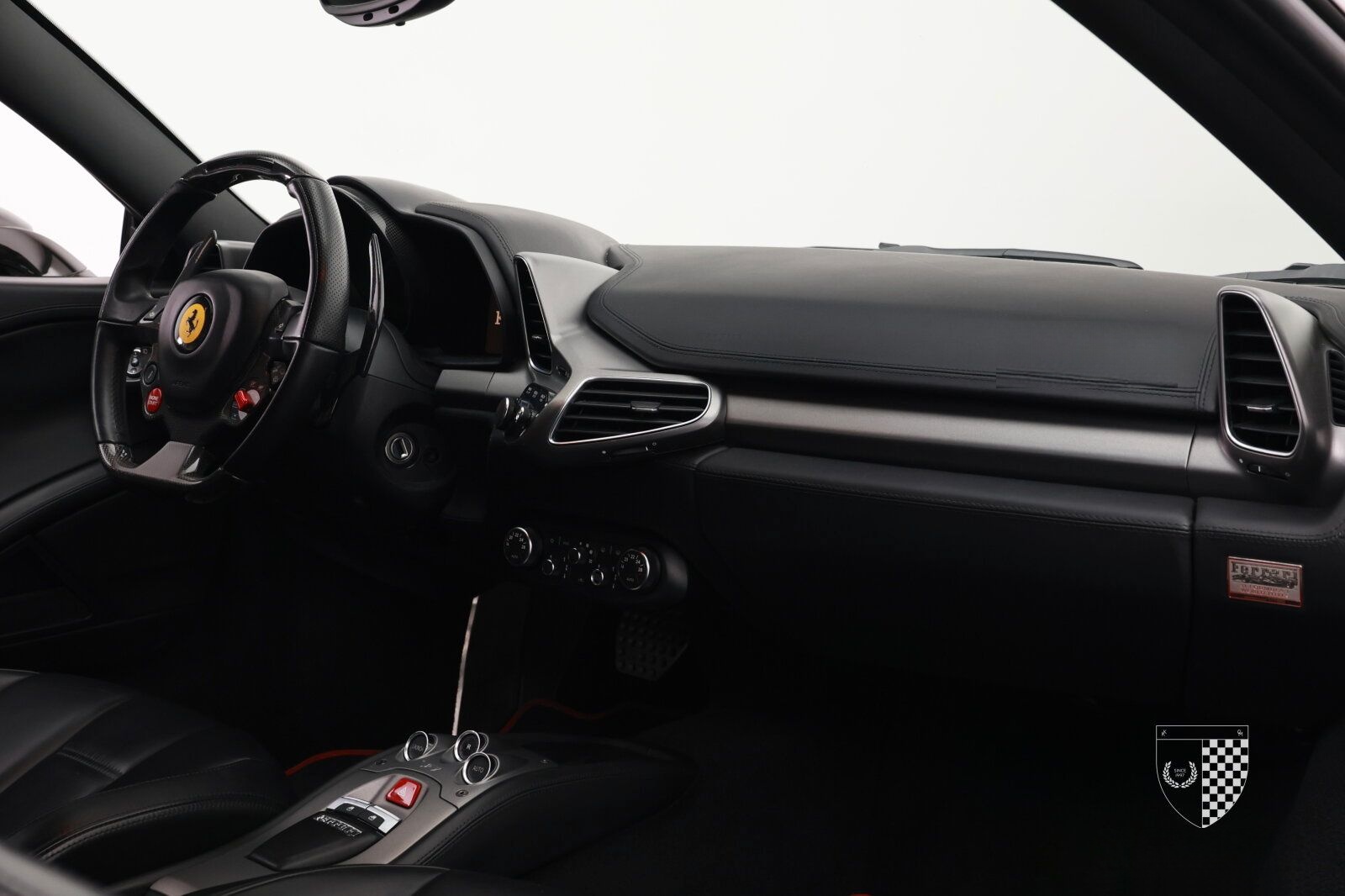 Ferrari 458 Italia Liftsystem/Carbon-LED/El. Sitze foto 10