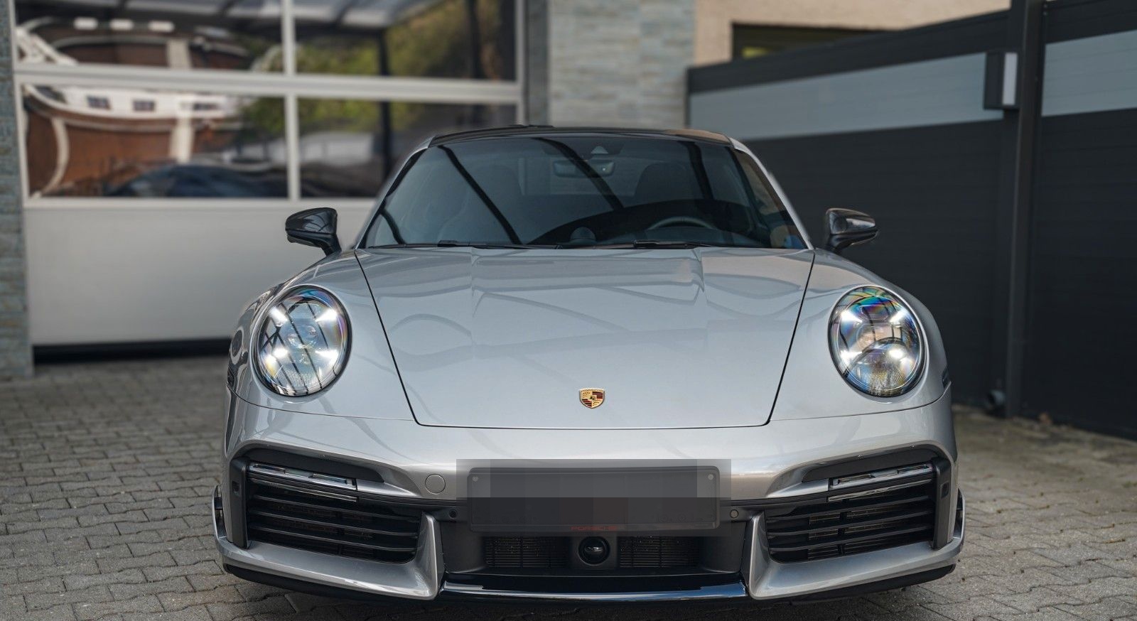 Porsche 911 Turbo S *Aero-Kit*Carbondach+Acrapovic+LIFT foto 2