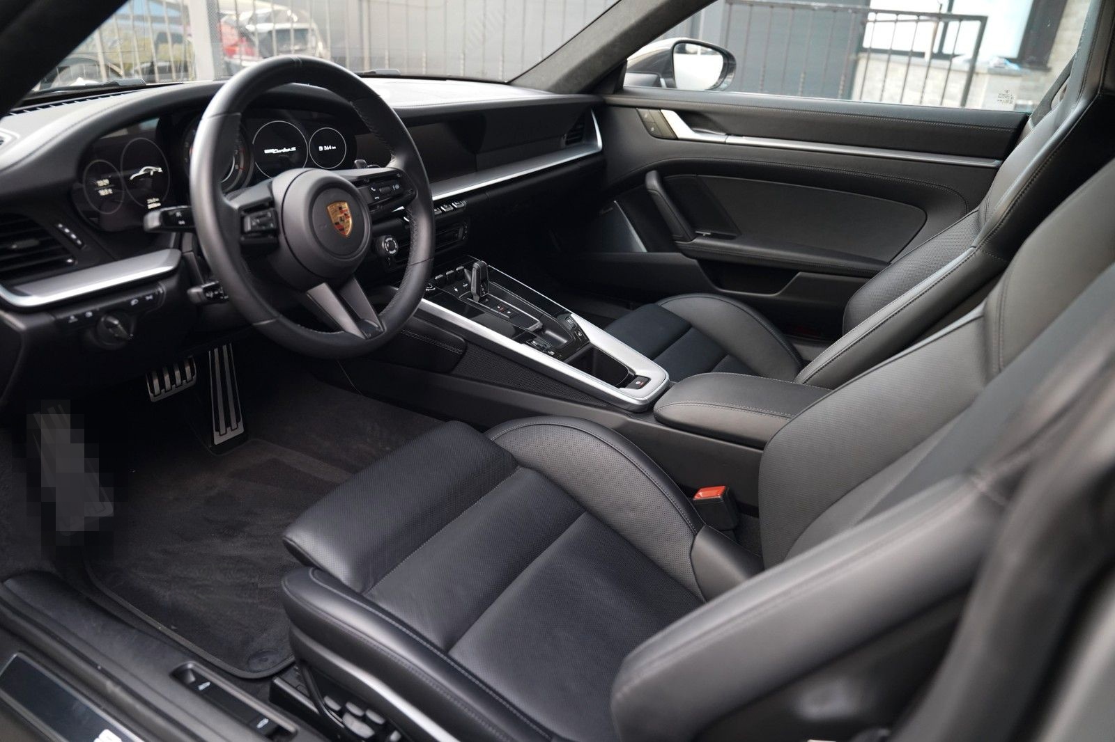 Porsche 911 Turbo S *Aero-Kit*Carbondach+Acrapovic+LIFT foto 11