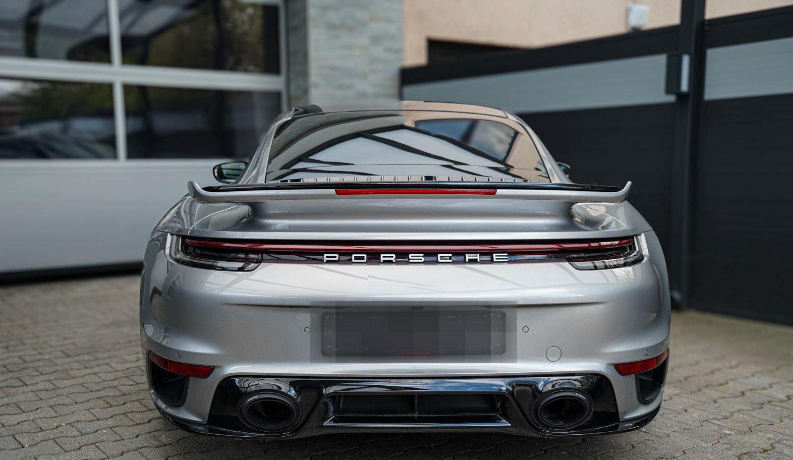 Porsche 911 Turbo S *Aero-Kit*Carbondach+Acrapovic+LIFT foto 3