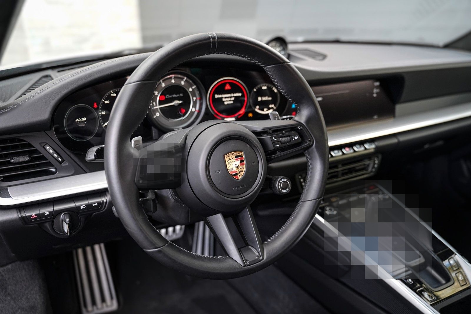 Porsche 911 Turbo S *Aero-Kit*Carbondach+Acrapovic+LIFT foto 7