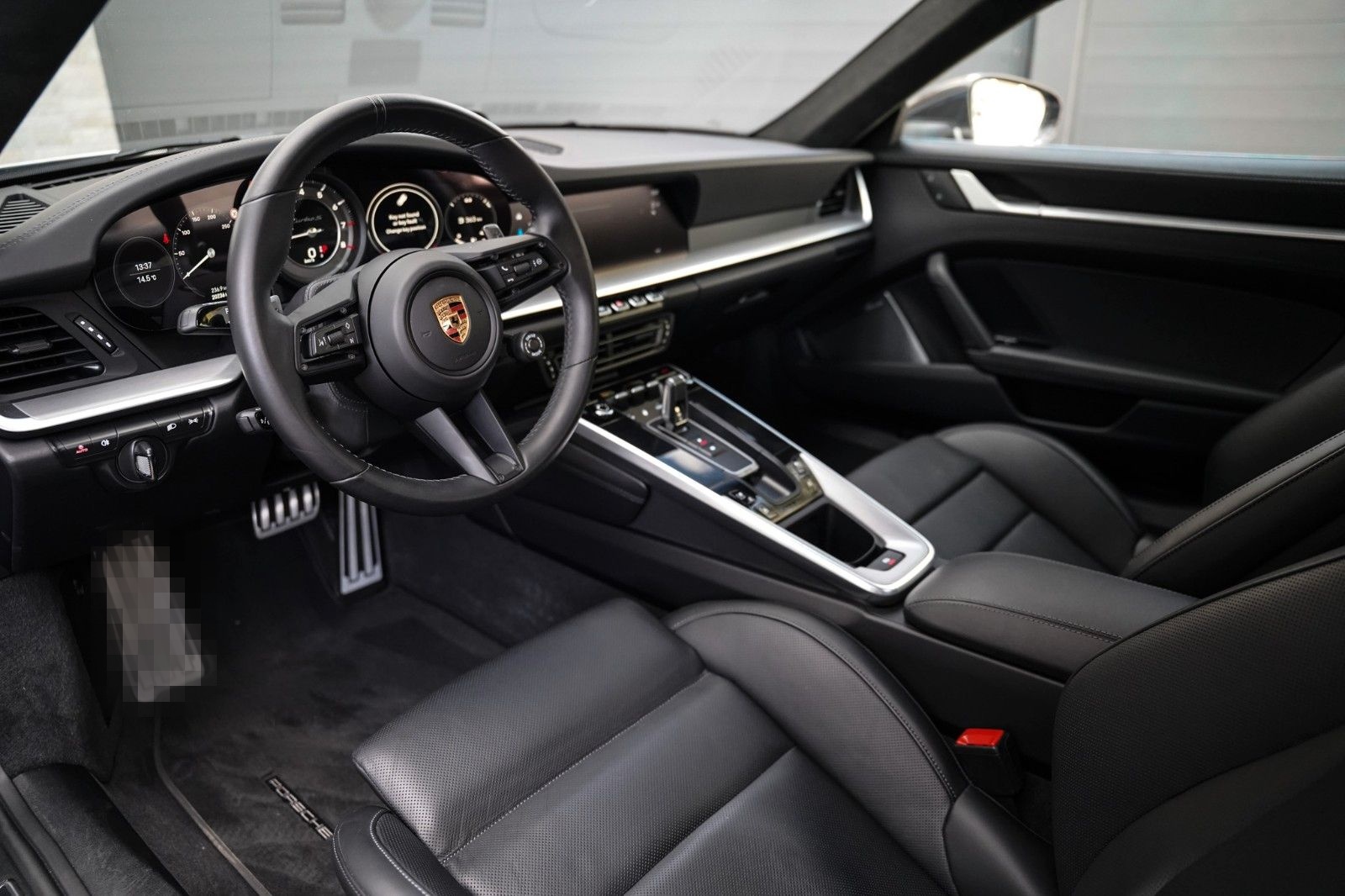 Porsche 911 Turbo S *Aero-Kit*Carbondach+Acrapovic+LIFT foto 8
