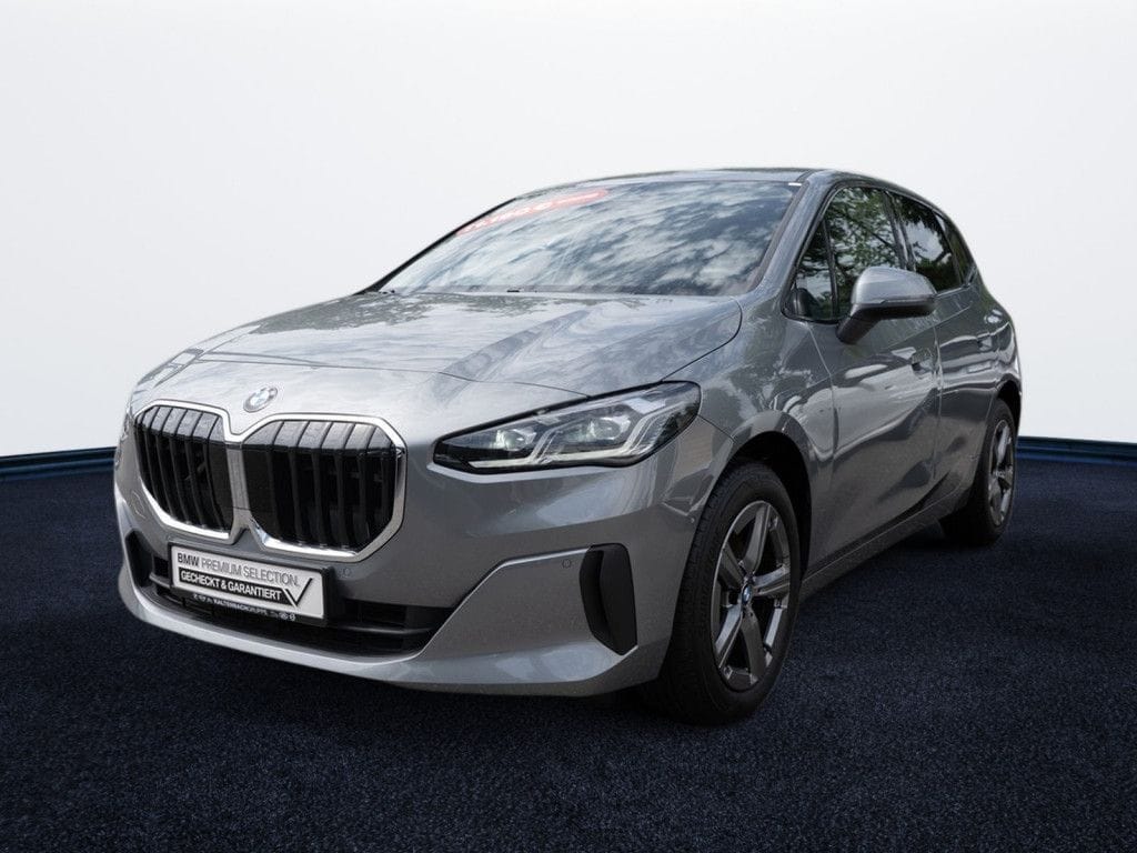 BMW 220 Active Tourer AHK LED NAVI H K KAMERA SHZ foto 2