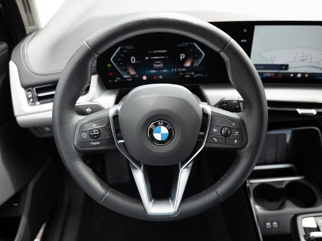 BMW 220 Active Tourer AHK LED NAVI H K KAMERA SHZ foto 14