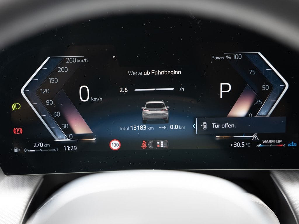 BMW 220 Active Tourer AHK LED NAVI H K KAMERA SHZ foto 15
