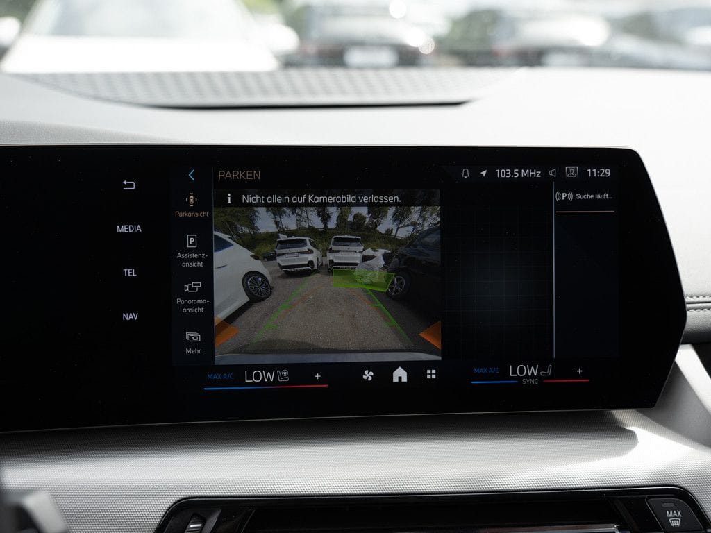 BMW 220 Active Tourer AHK LED NAVI H K KAMERA SHZ foto 20