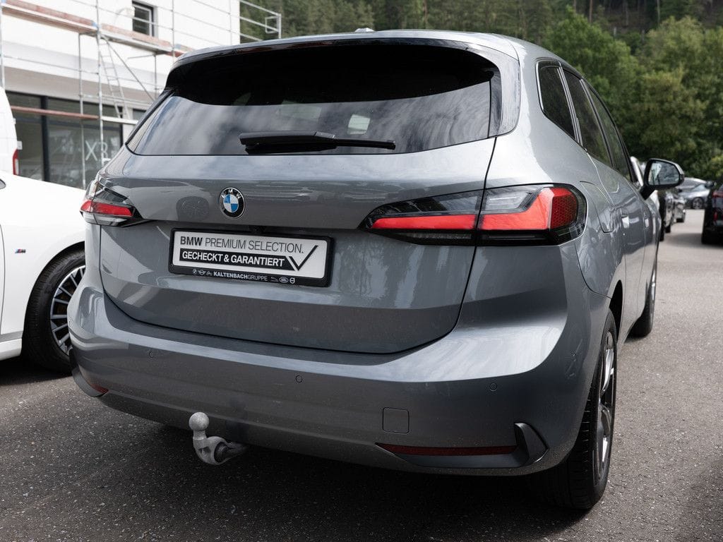 BMW 220 Active Tourer AHK LED NAVI H K KAMERA SHZ foto 5