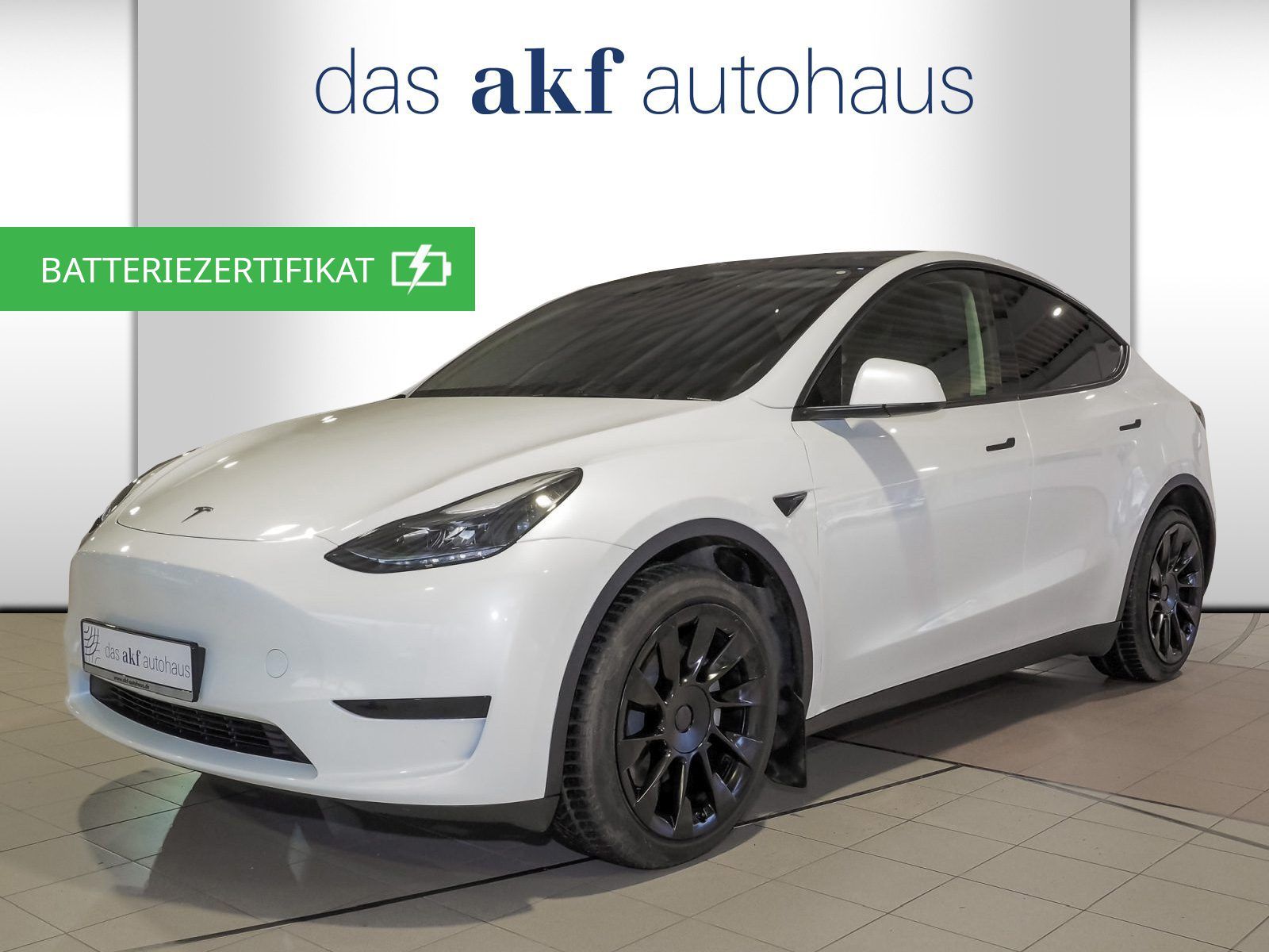 Tesla MODEL Y - Basis RWD 60 kWh -Navi*Kamera*Panorama foto 1