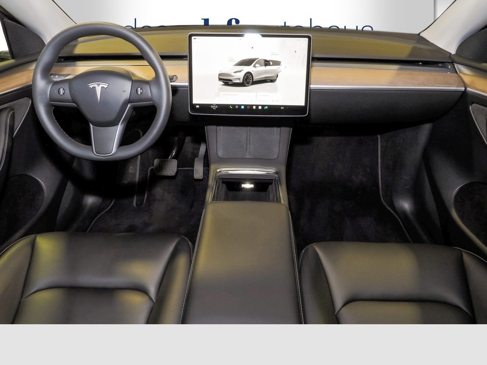 Tesla MODEL Y - Basis RWD 60 kWh -Navi*Kamera*Panorama foto 12