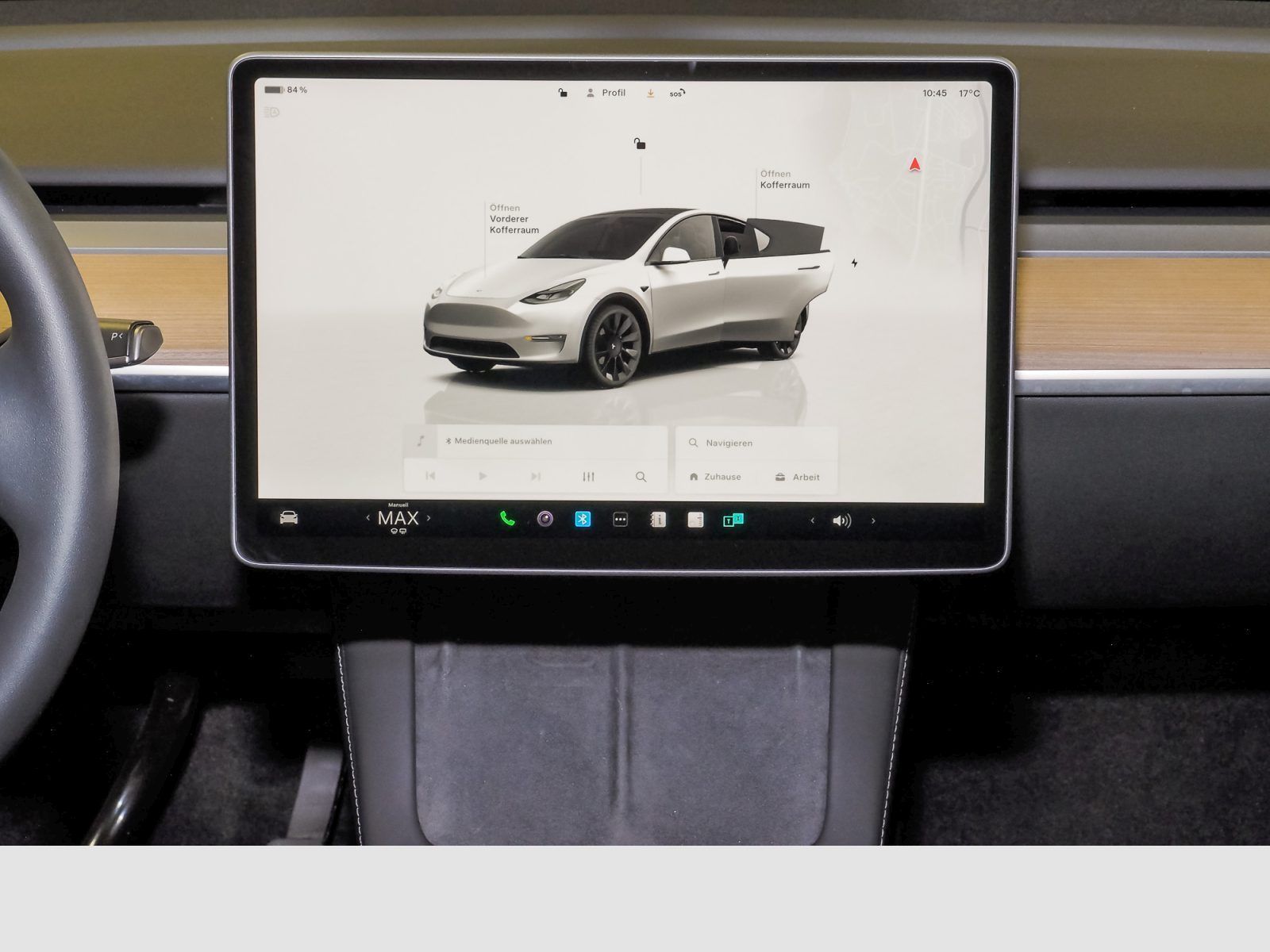 Tesla MODEL Y - Basis RWD 60 kWh -Navi*Kamera*Panorama foto 13