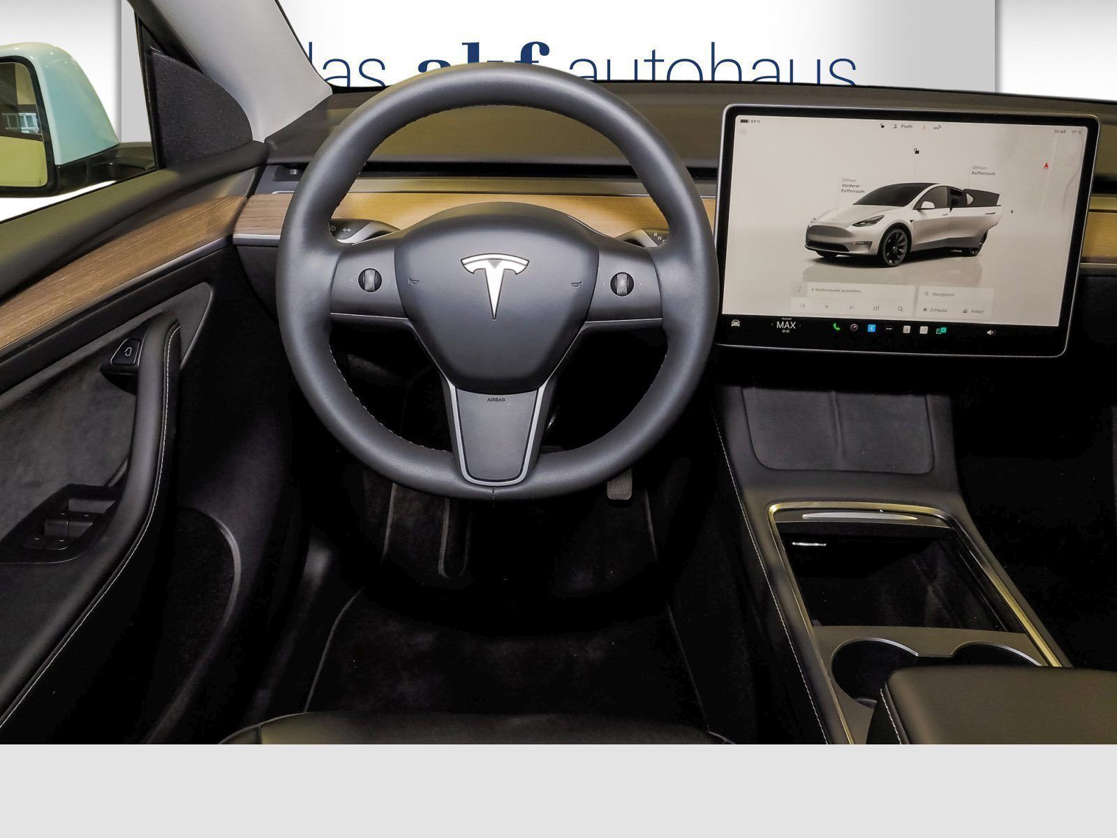Tesla MODEL Y - Basis RWD 60 kWh -Navi*Kamera*Panorama foto 14