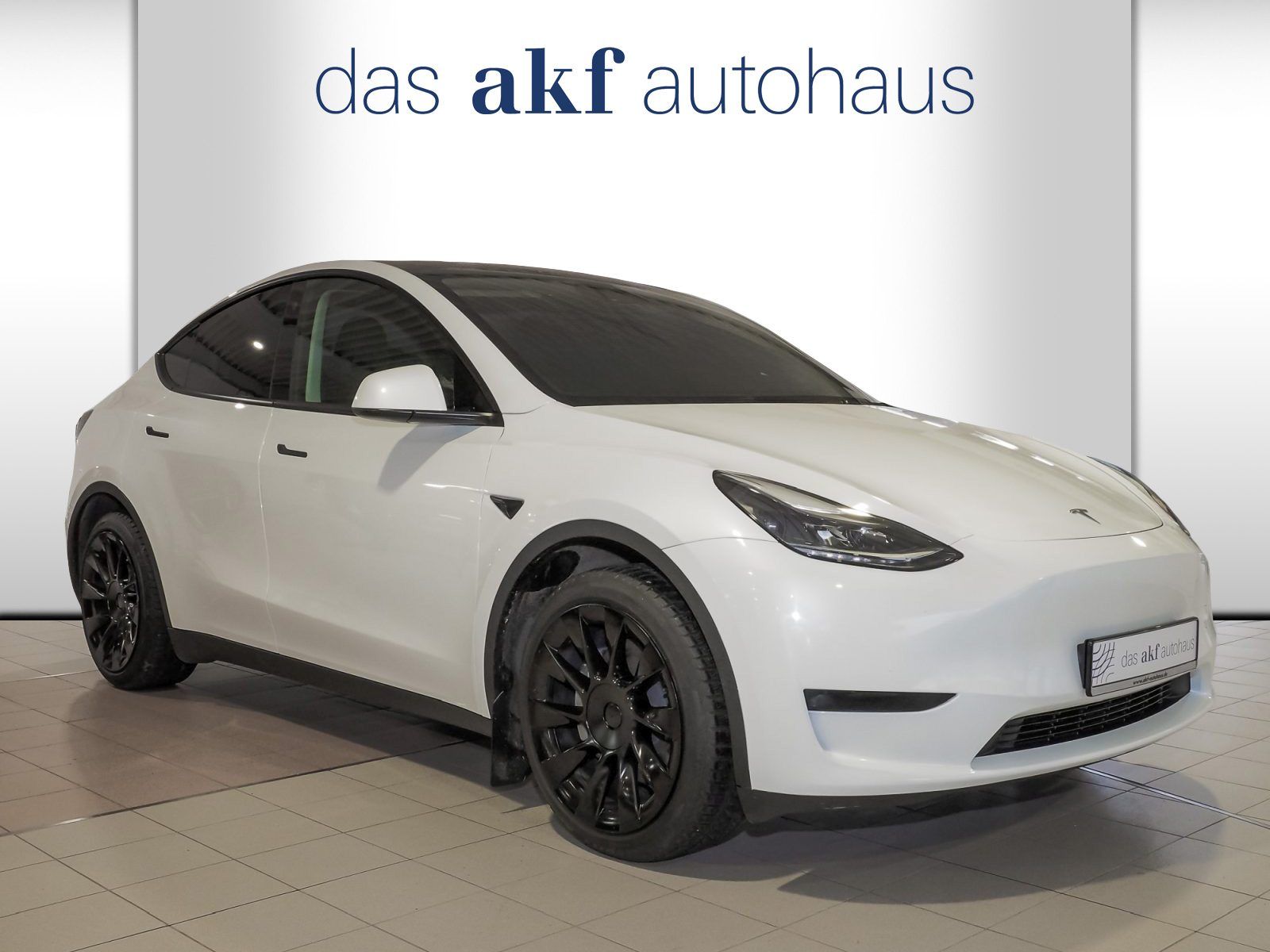 Tesla MODEL Y - Basis RWD 60 kWh -Navi*Kamera*Panorama foto 4