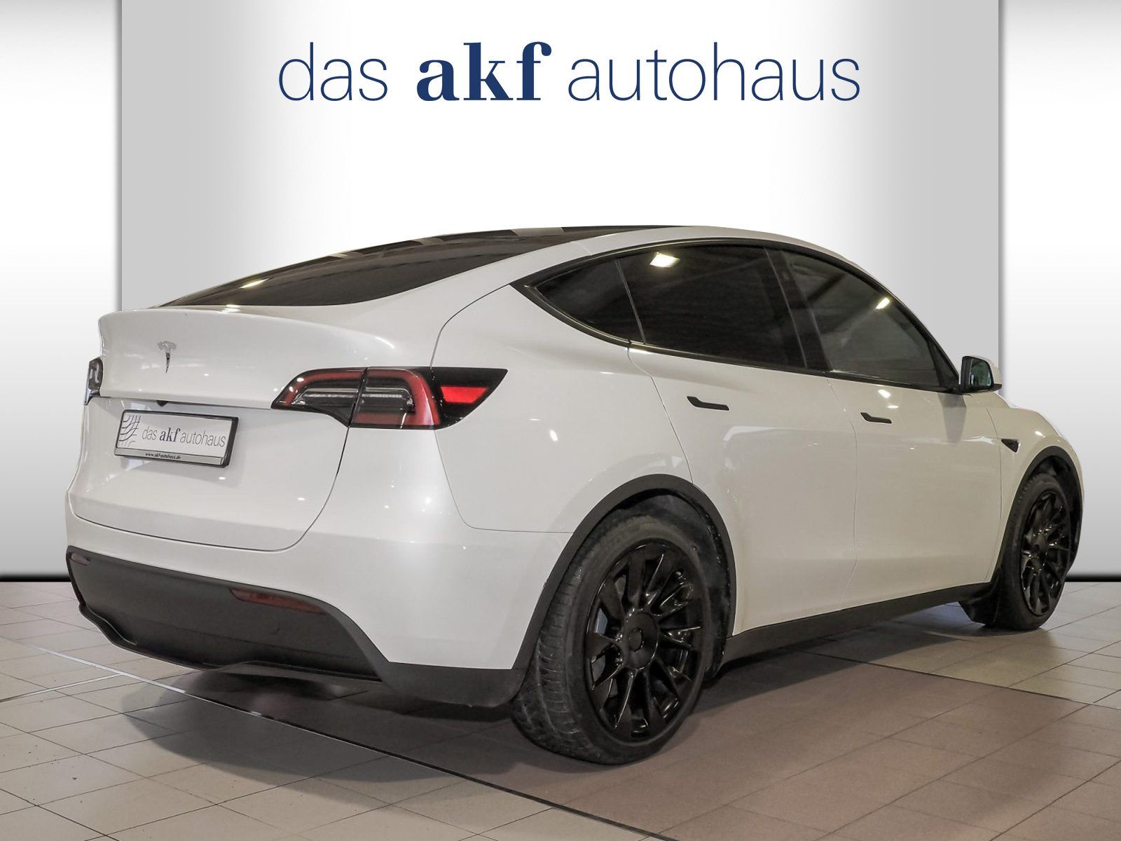 Tesla MODEL Y - Basis RWD 60 kWh -Navi*Kamera*Panorama foto 5