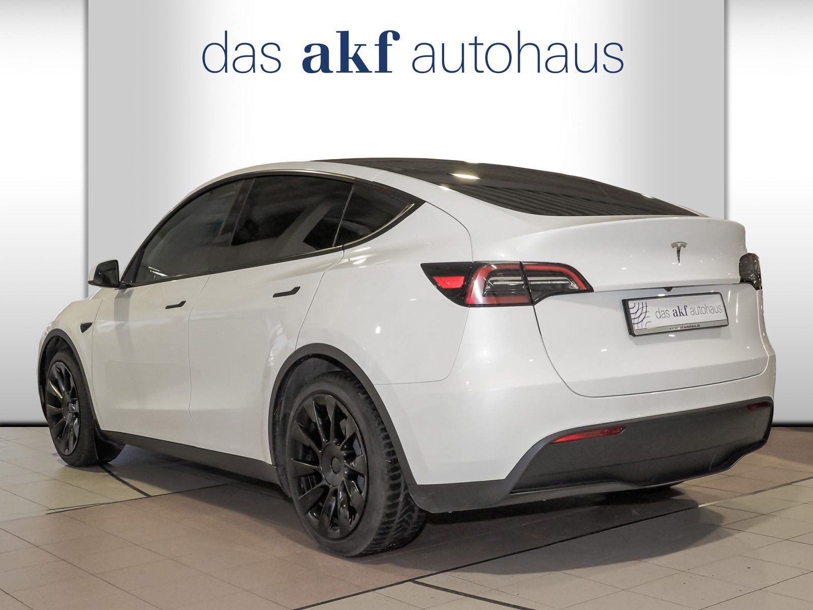 Tesla MODEL Y - Basis RWD 60 kWh -Navi*Kamera*Panorama foto 6